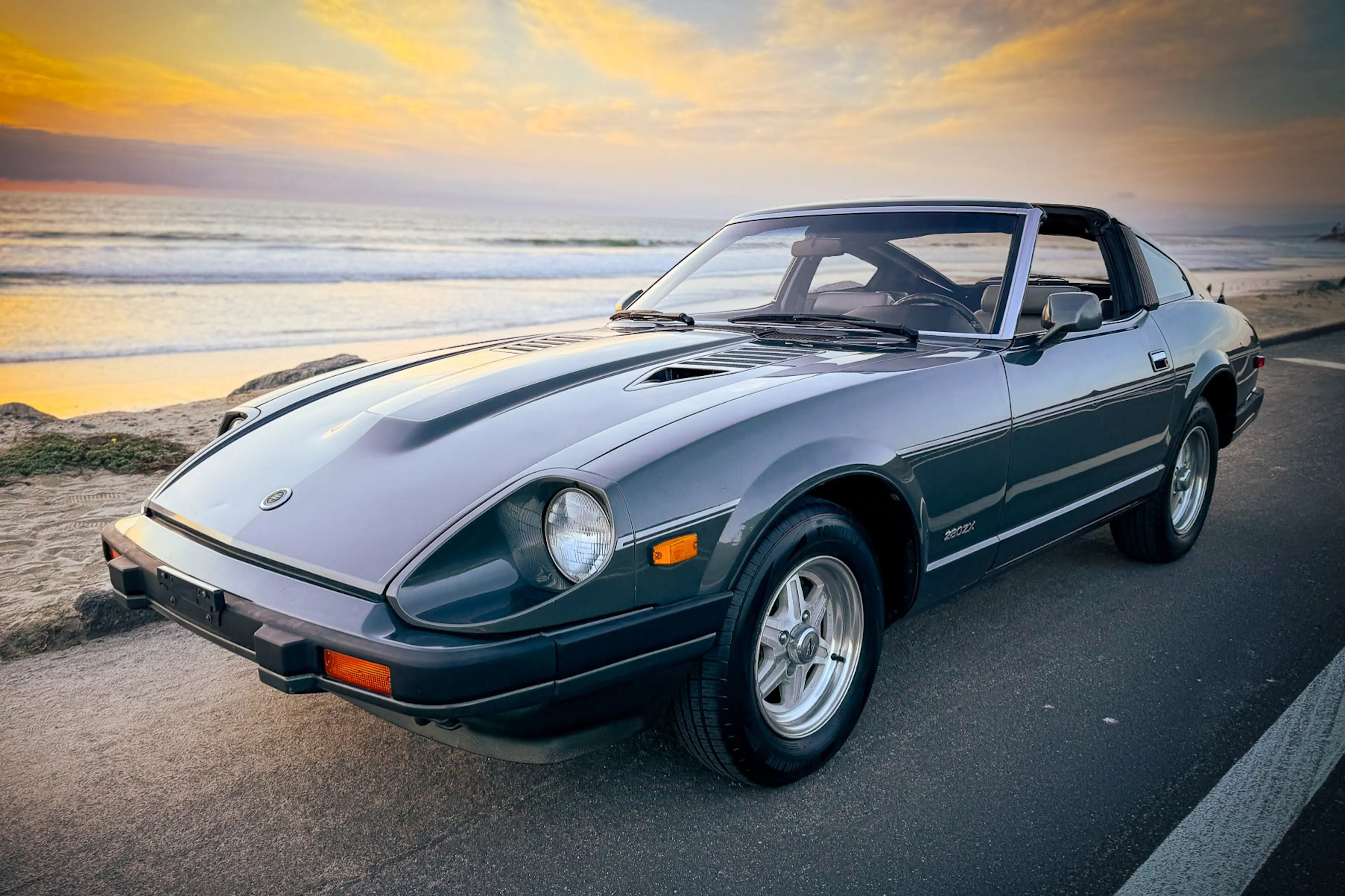 じんです 1983 Datsun 280ZX VIN JN1HZ04S1DX580556 | Hagerty Valuation Tools®